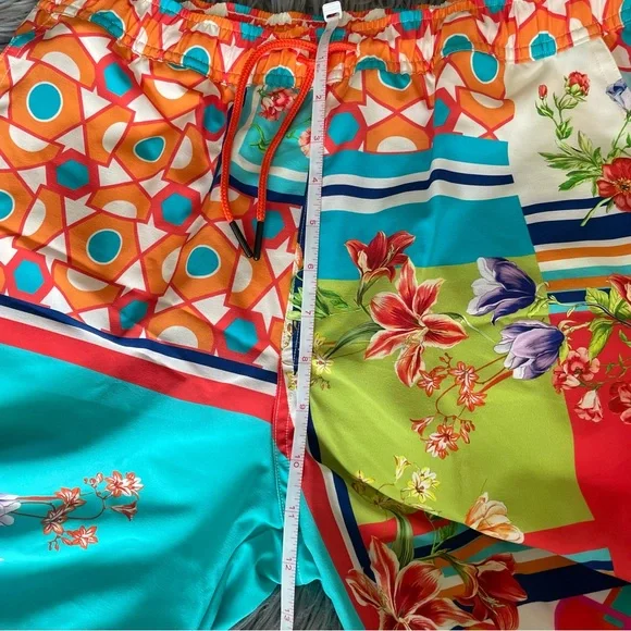 JOHNNY WAS lucana swim trunk - Picture 11 of 12